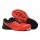 Salomon S-LAB Sense Speed Trail Running Shoes In Red Black