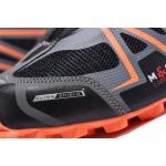 Salomon Snowcross CS Trail Running Shoes In Black Orange