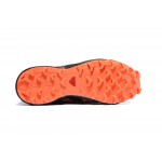 Salomon Snowcross CS Trail Running Shoes In Black Orange