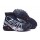 Salomon Snowcross CS Trail Running Shoes In Blue White