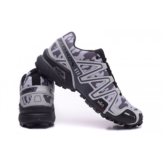 Salomon speedcross deals camo shoes