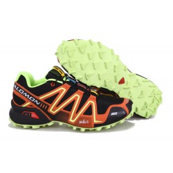 salomon speedcross 4 red