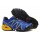 Men's Salomon Speedcross 3 CS Trail Running Shoes In Blue Yellow