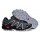 Men's Salomon Speedcross 3 CS Trail Running Shoes In Deep Gray
