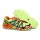 Men's Salomon Speedcross 3 CS Trail Running Shoes In Fluorescent Green Orange
