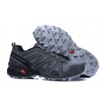 Salomon Speedcross 3 Adventure Shoes In Gray