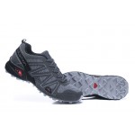 Salomon Speedcross 3 Adventure Shoes In Gray