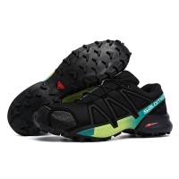 salomon speedcross 4 yellow