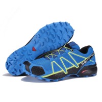 salomon speedcross 4 yellow