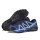 Men's Salomon Speedcross 4 Trail Running Shoes In Deep Blue