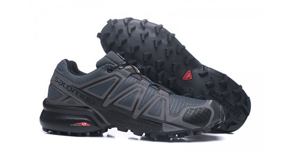 Salomon speedcross hotsell 4 gray