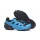Salomon Speedcross 5 GTX Trail Running Shoes In Black Blue
