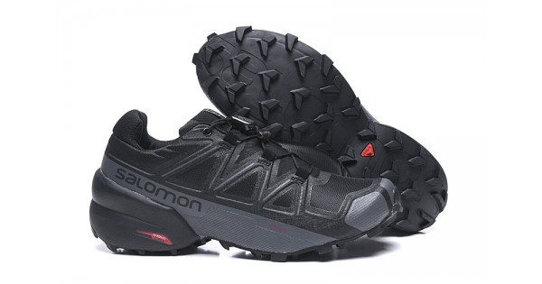 speedcross 5 grey