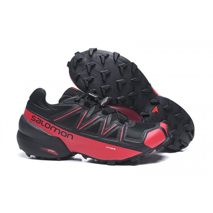 Salomon Speedcross 5 - Zapatilla Trail Running - Trailxtrem