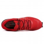 Salomon Speedcross 5 GTX Trail Running Shoes In Light Red