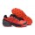 Salomon Speedcross 5 GTX Trail Running Shoes In Red Black
