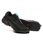 Salomon Speedcross 5M Running Shoes In Full Black For Men