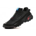 Salomon Speedcross 5M Running Shoes In Full Black For Men