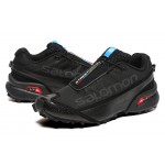 Salomon Speedcross 5M Running Shoes In Full Black For Men