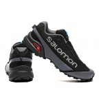 Salomon Speedcross 5M Running Shoes In Gray Black For Men