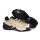 Men's Salomon Speedcross 6 Trail Running Sand White Black Shoes