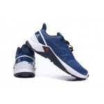 Salomon Speedcross GTX Trail Running Shoes In Blue White