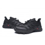 Salomon Speedcross GTX Trail Running Shoes In Full Black