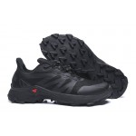 Salomon Speedcross GTX Trail Running Shoes In Full Black