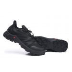 Salomon Speedcross GTX Trail Running Shoes In Full Black