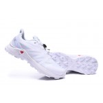 Salomon Speedcross GTX Trail Running Shoes In Full White