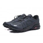 Men's Salomon Speedcross Pro 2 Trail Running Shoes In Deep Gray