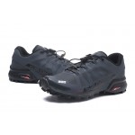 Men's Salomon Speedcross Pro 2 Trail Running Shoes In Deep Gray