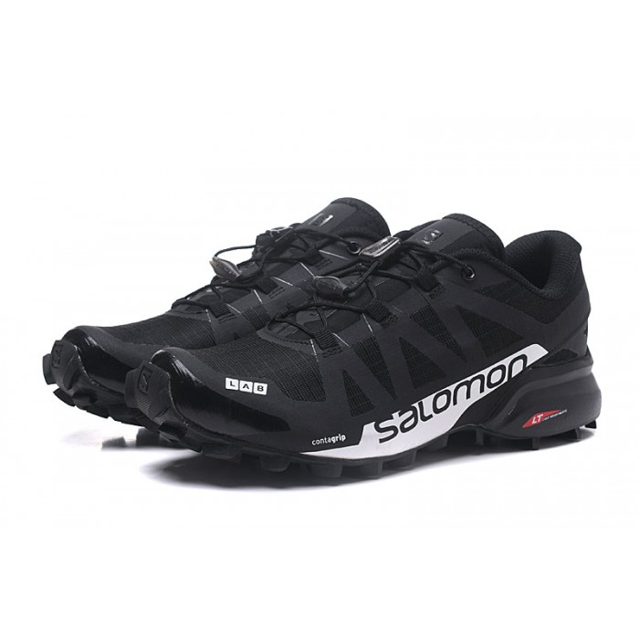 Women's Salomon Pro 2 Trail Shoes Black Sliver-Salomon Speedcross Pro 2 Fabulous Collection