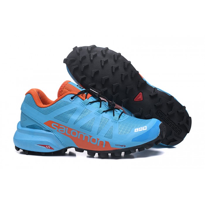 SALOMON Speedcross Pro 2 W Zapatillas de Trail Running para Mujer 