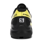 Salomon Speedcross Pro Contagrip Shoes In Black Yellow