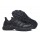 Men's Salomon Supercross Trail Running Black Shoes