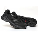 Salomon XT-Wings 2 Unisex Sportstyle Shoes In Black Deep Gray For Women