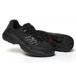 Salomon XT-Wings 2 Unisex Sportstyle Shoes In Full Black For Women