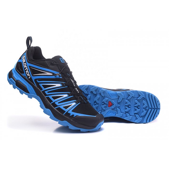 Salomon x ultra 3 gtx azul deals