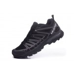 Salomon X ULTRA 3 GTX Waterproof Shoes In Black Deep Gray