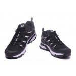 Salomon X ULTRA 3 GTX Waterproof Shoes In Black White