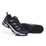 Salomon X ULTRA 3 GTX Waterproof Shoes In Black White