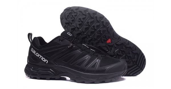 Salomon x deals ultra black