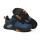 Salomon X Ultra 4 Gore-Tex Hiking Shoes In Dark Blue Black For Men