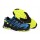 Salomon XA PRO 3D Trail Running Shoes In Blue Black For Men