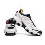 Salomon XA Pro Street Sneakers In White Black Yellow For Men