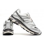 Salomon XT-4 Advanced Unisex Sportstyle Shoes In Silver White For Men