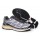 Salomon XT-6 Advanced Unisex Sportstyle Shoes In Gray White For Men