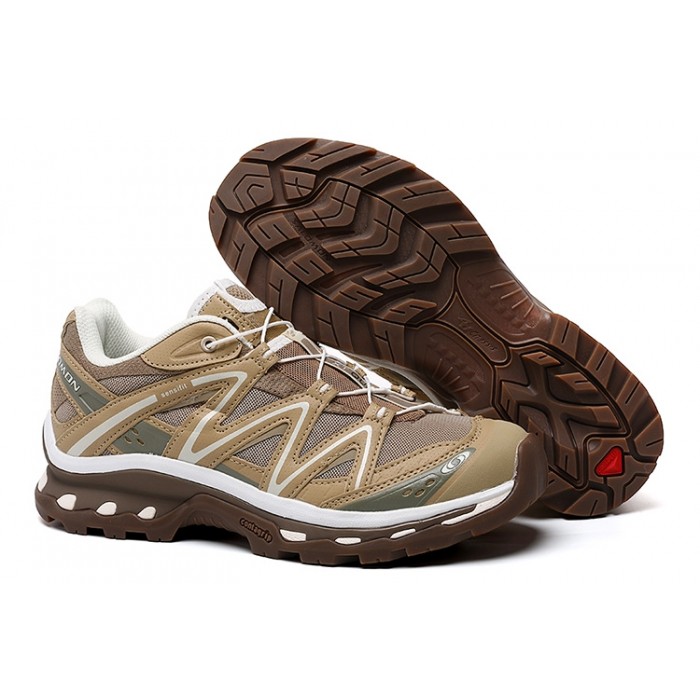 Men's Salomon XT Quest Coffe Shoes