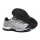 Men's Salomon XT Quest White Gray Shoes
